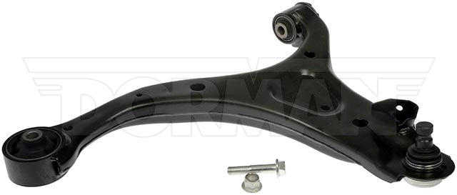 Dorman (OE Solutions) 521-637 Steel Control Arm with Black Powder Coat - image 1