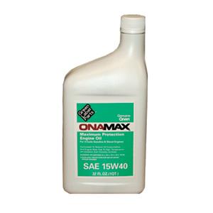Cummins Power Generation Onamax Synthetic 4 Stroke Oil (3265336)