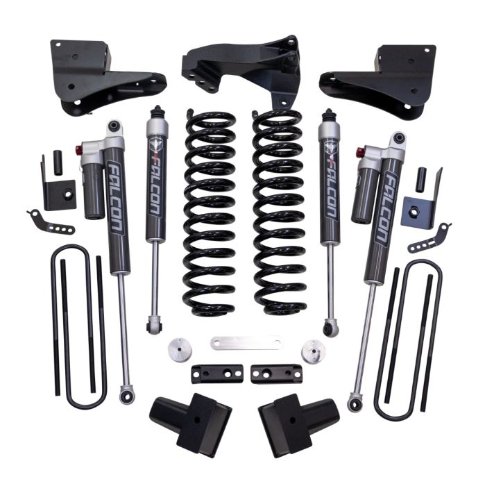 ReadyLift 63-23440 Falcon 2.1 4-Inch Hydraulic Coil Lift