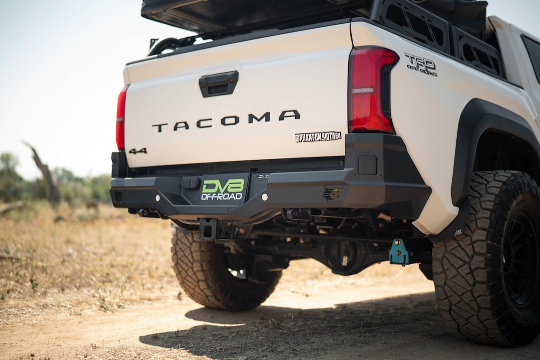 DV8 Offroad RBTT1-08 Toyota Tacoma Bumper