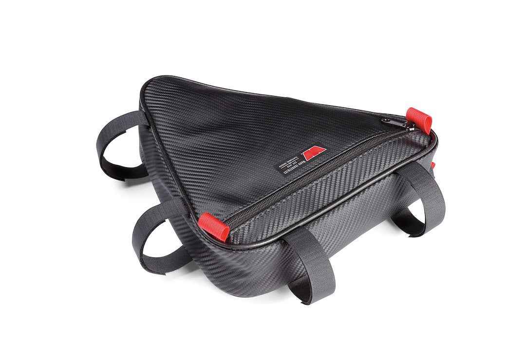 Warn 102649 Vinyl Trail Gear Bag - 10-3/4 in, Black
