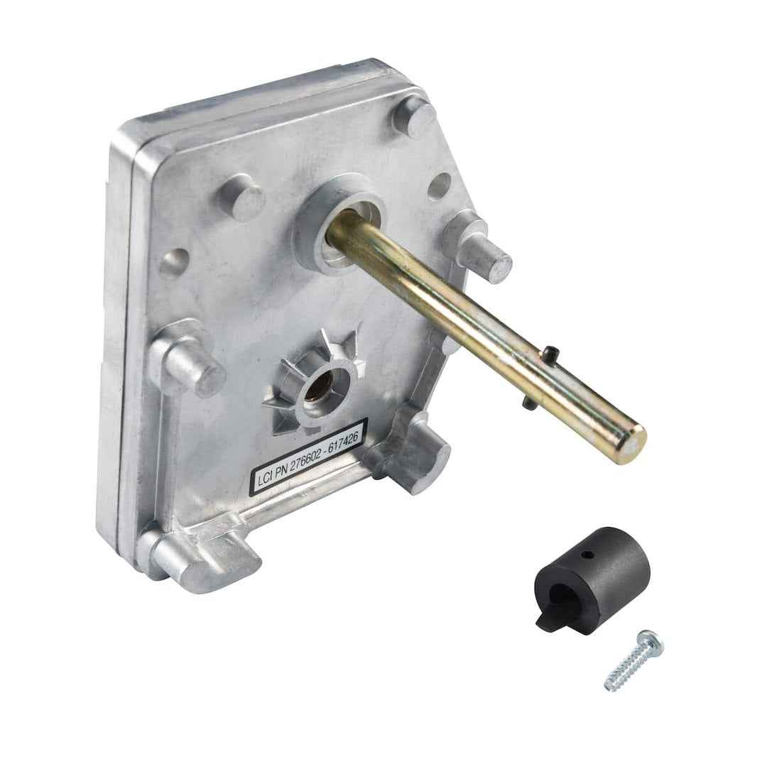 Lippert Components 276602 Trailer Landing Gear Gear Box - Gray