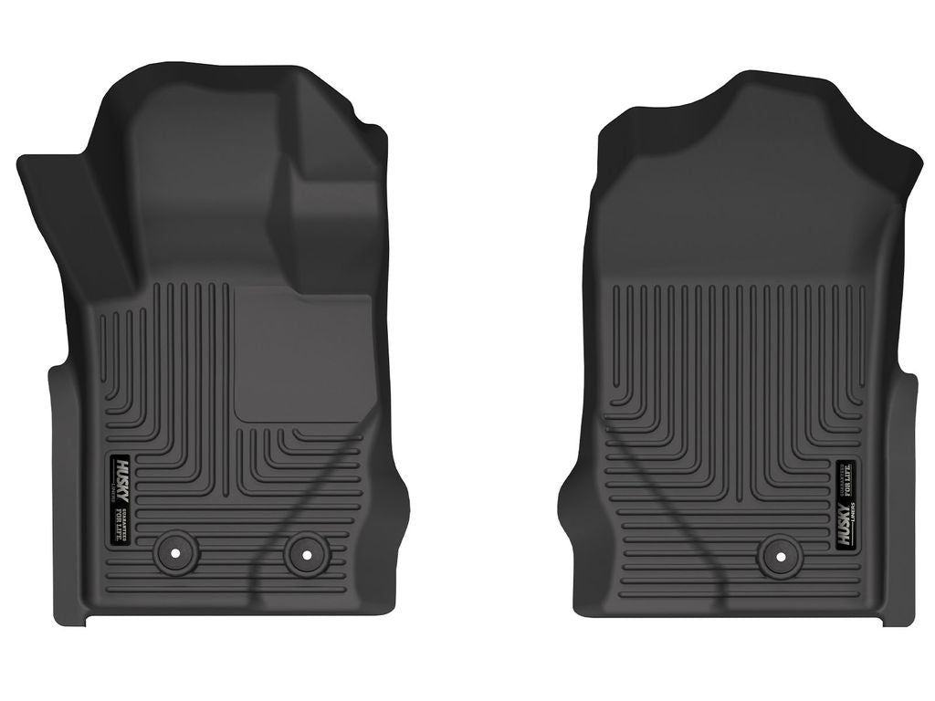 Husky Liners 15821 Weatherbeater Floor Liner