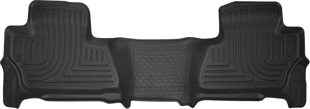 Husky Liners 19811 Weatherbeater Second-Row Floor Liner