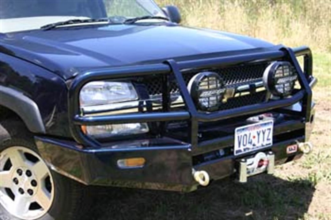 1-Piece Bumper Steel ARB 3462020 - image 1