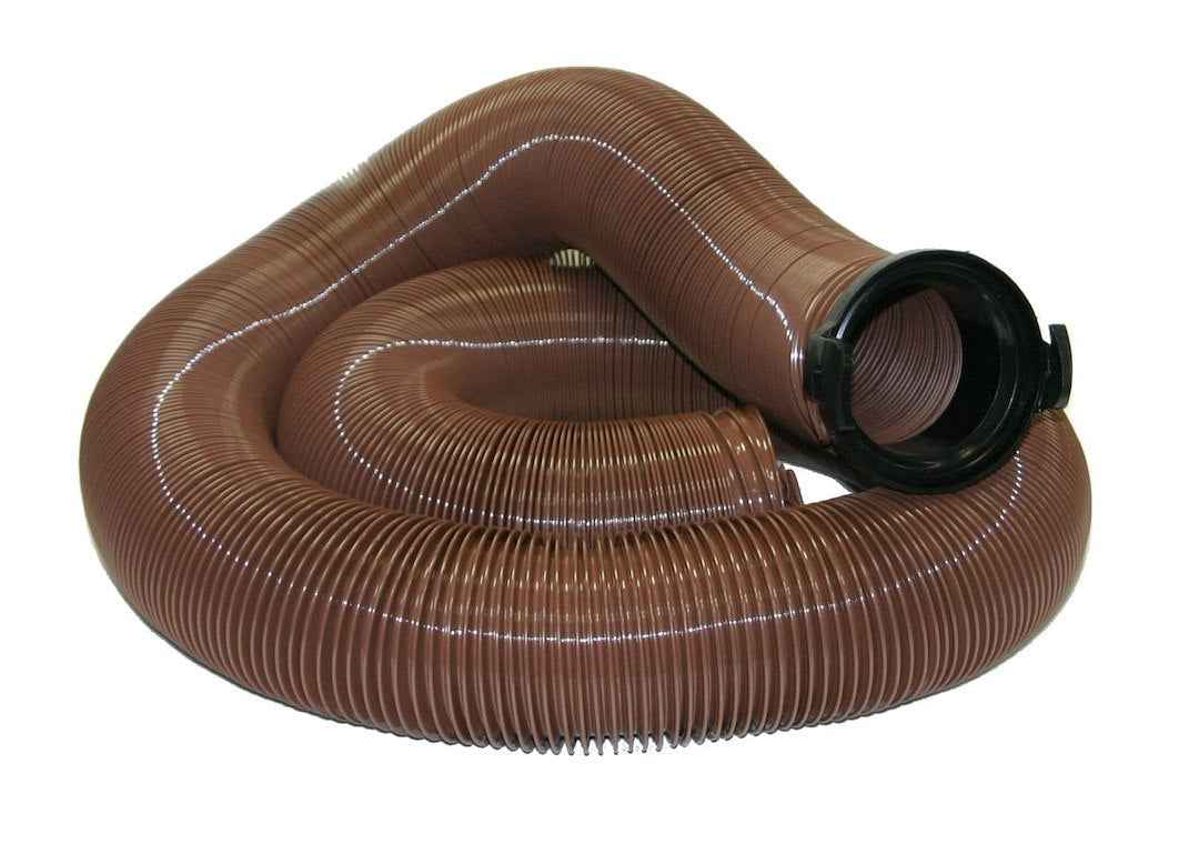 Valterra D04-0083 20 ft Vinyl RV Sewer Hose with Fittings