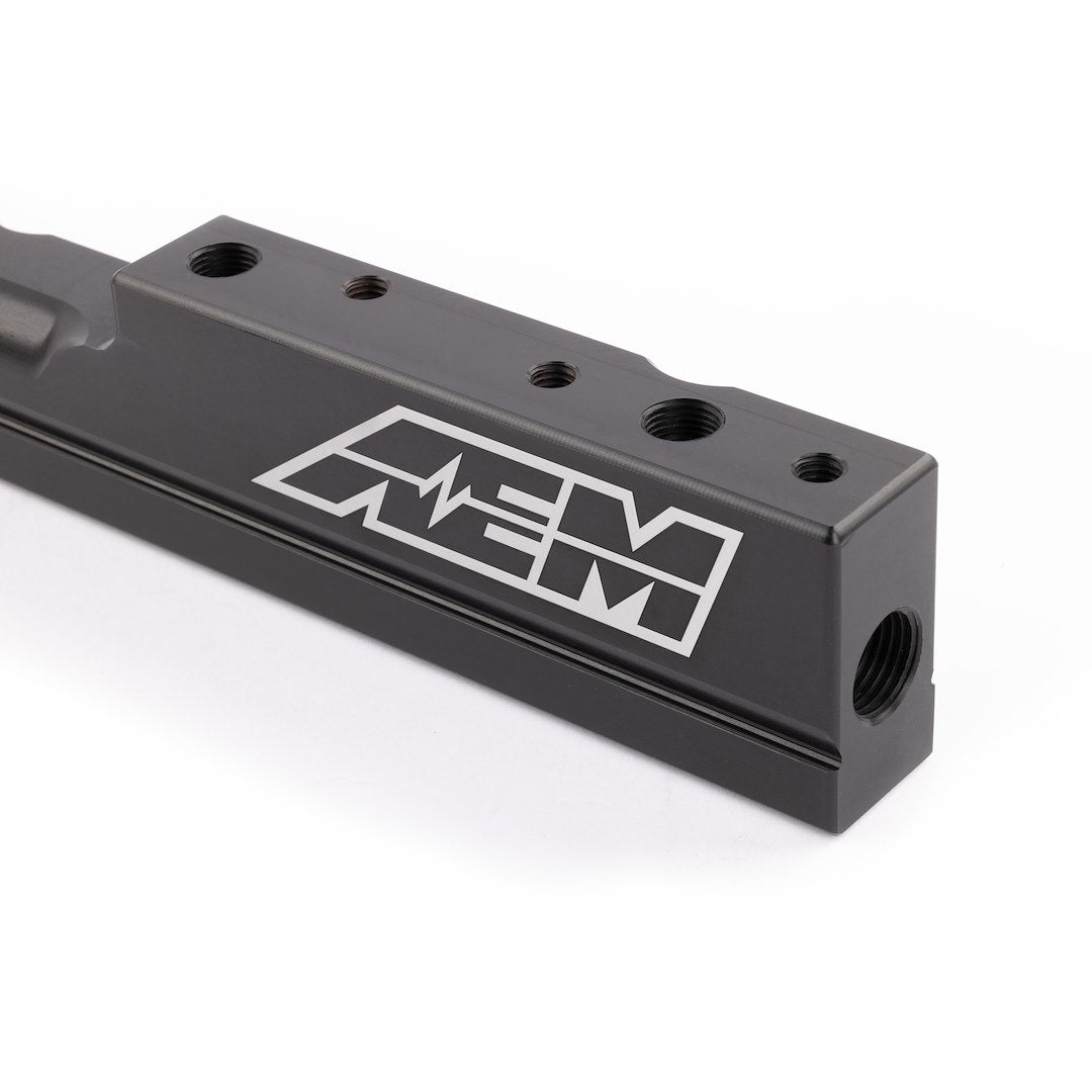 Aem Electronics 25-103bk Fuel Injector Rail - image 5