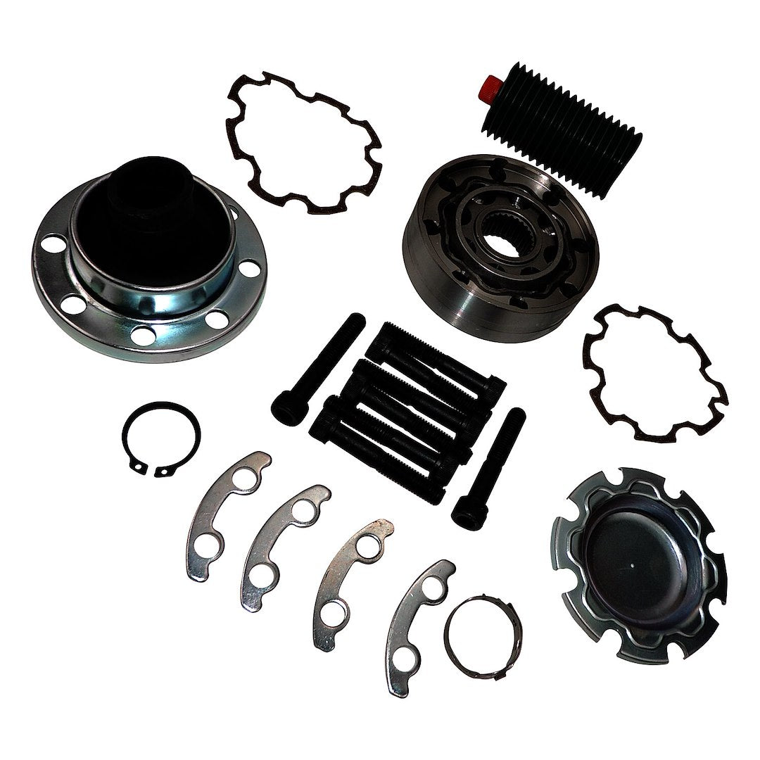 Crown Automotive 52123627RRK Drive-Shaft CV Joint Kit - image 2