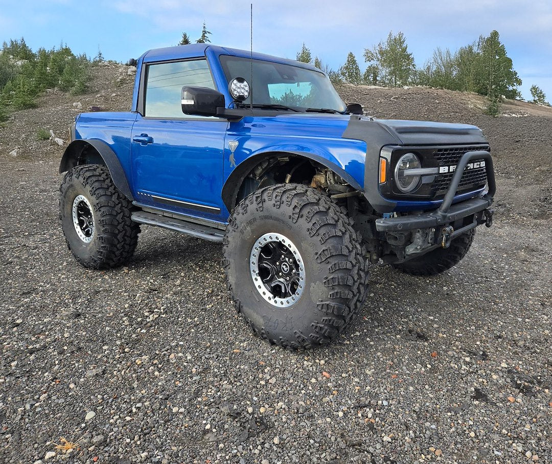 Super Swampers ROK-02R IROK Directional Tire
