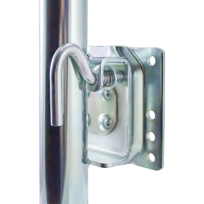 Dutton-Lainson 22580 1,500 lb Swivel Trailer Jack - 12 in Lift