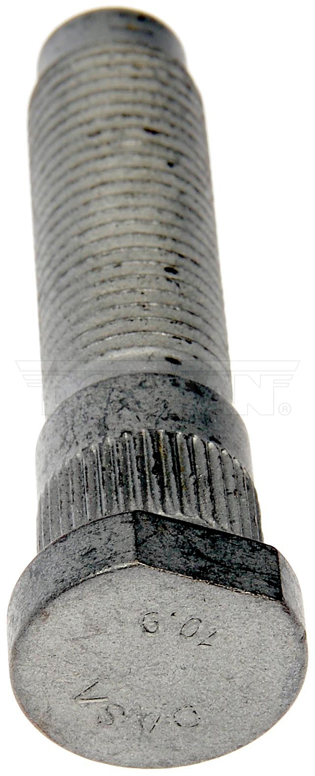 Dorman 610-638.1 AutoGrade M14-1.5 Stud, Gray Finish - image 2