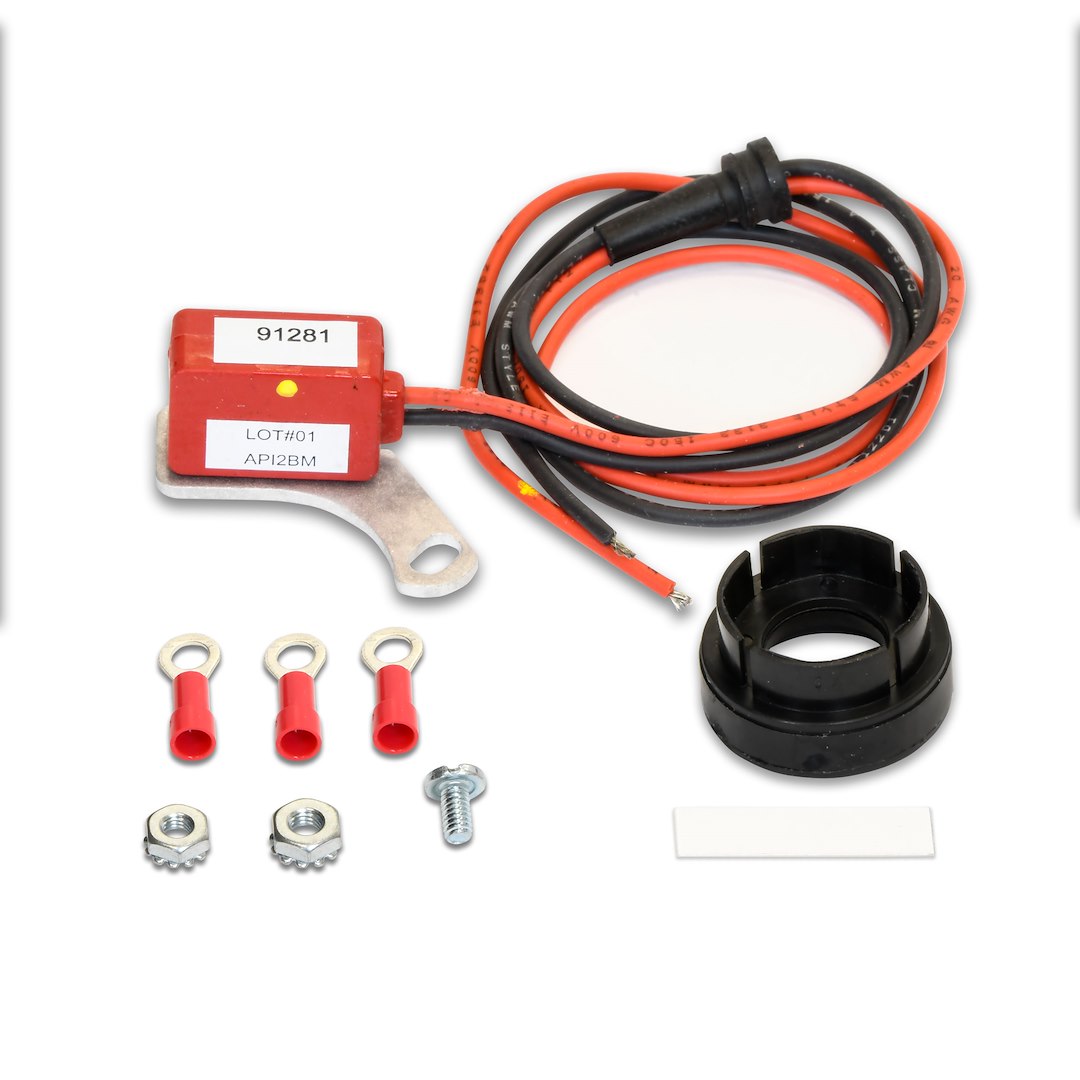Pertronix 91281 Ford Distributor Ignitor II Conversion