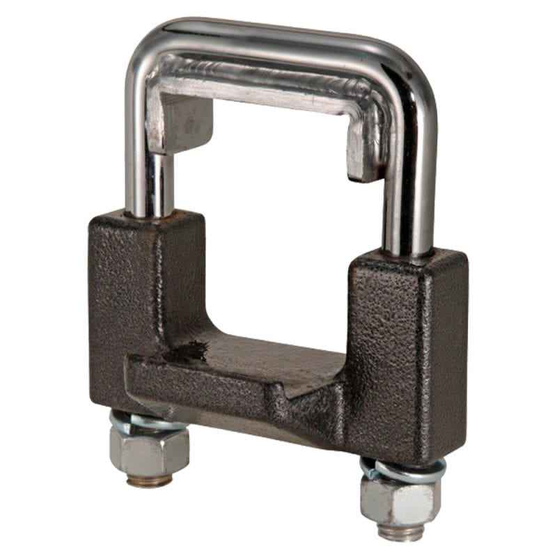 Trimax Locks THC200 2 in Receiver Hitch Anti-Rattle Clamp