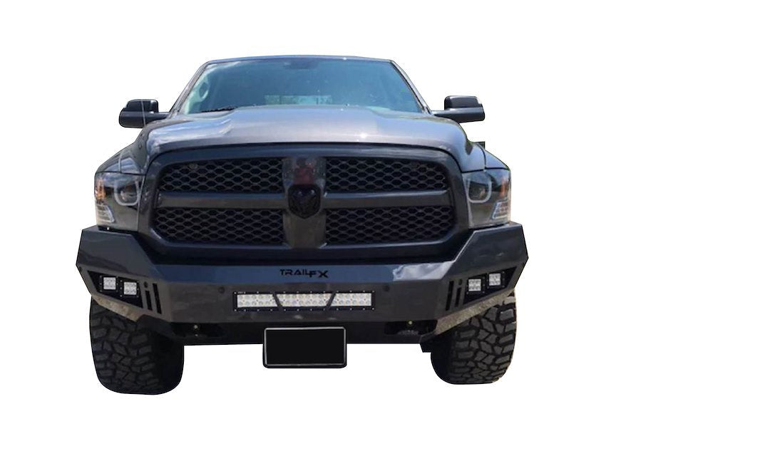Trailfx Fldb006ti Bumper - image 1