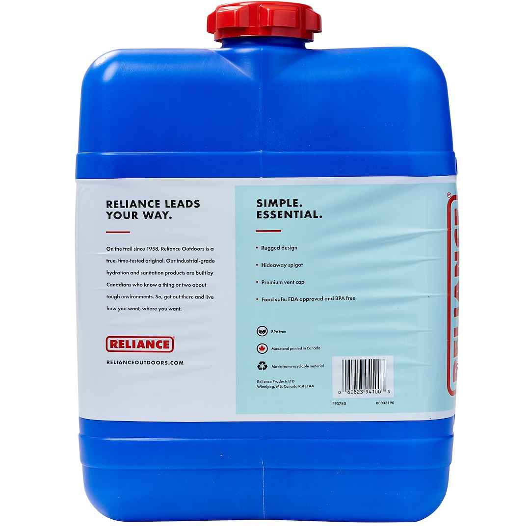 Reliance 9410-03 Water Carrier - 7 Gallons
