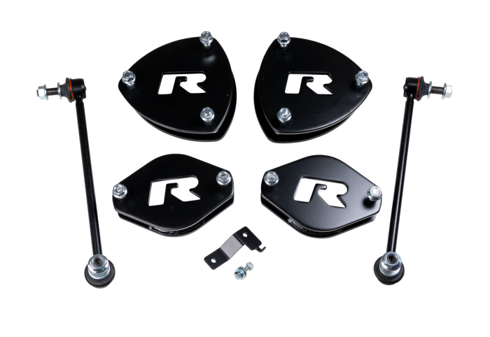 ReadyLIFT 69-98200 SST 2-Inch Lift Kit with End Links