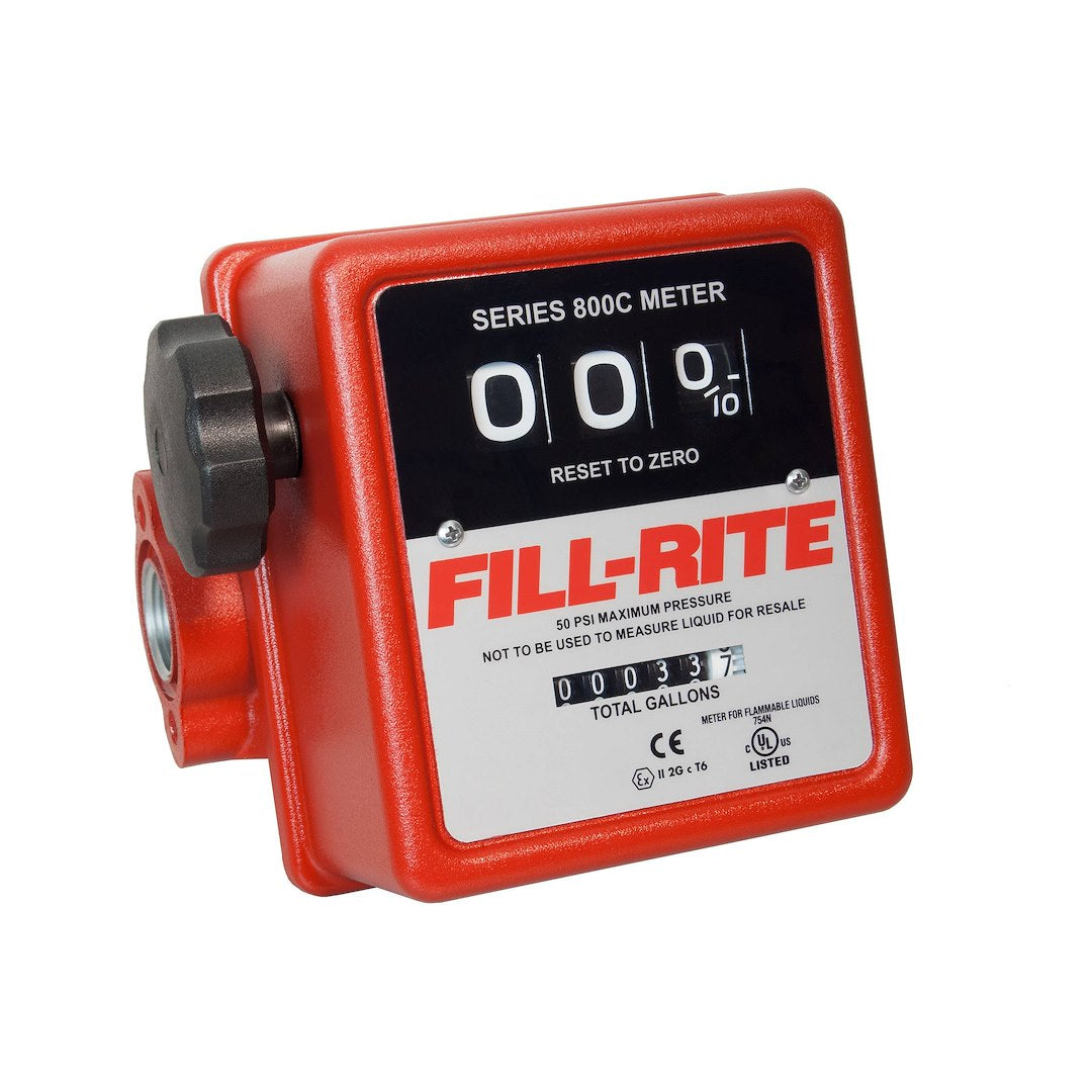 Fill-Rite Fill Rite by Tuthill Flow Meter 807C