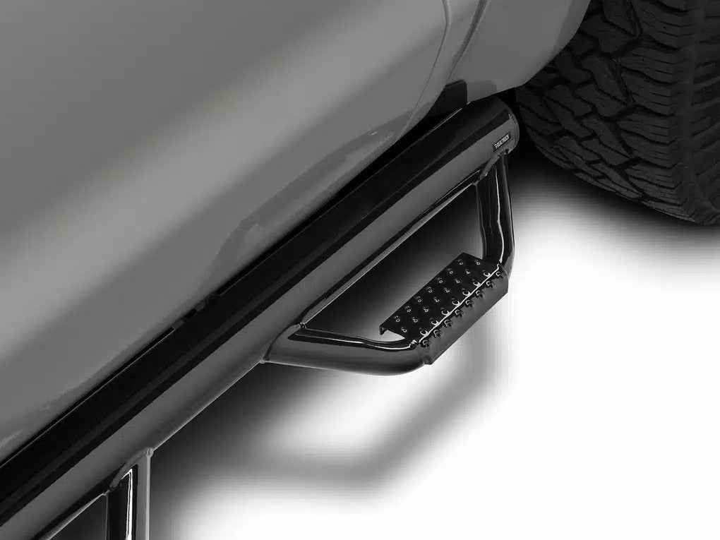 N-Fab J9746-TX Nerf Bar for Jeep Wrangler TJ 1997–2006