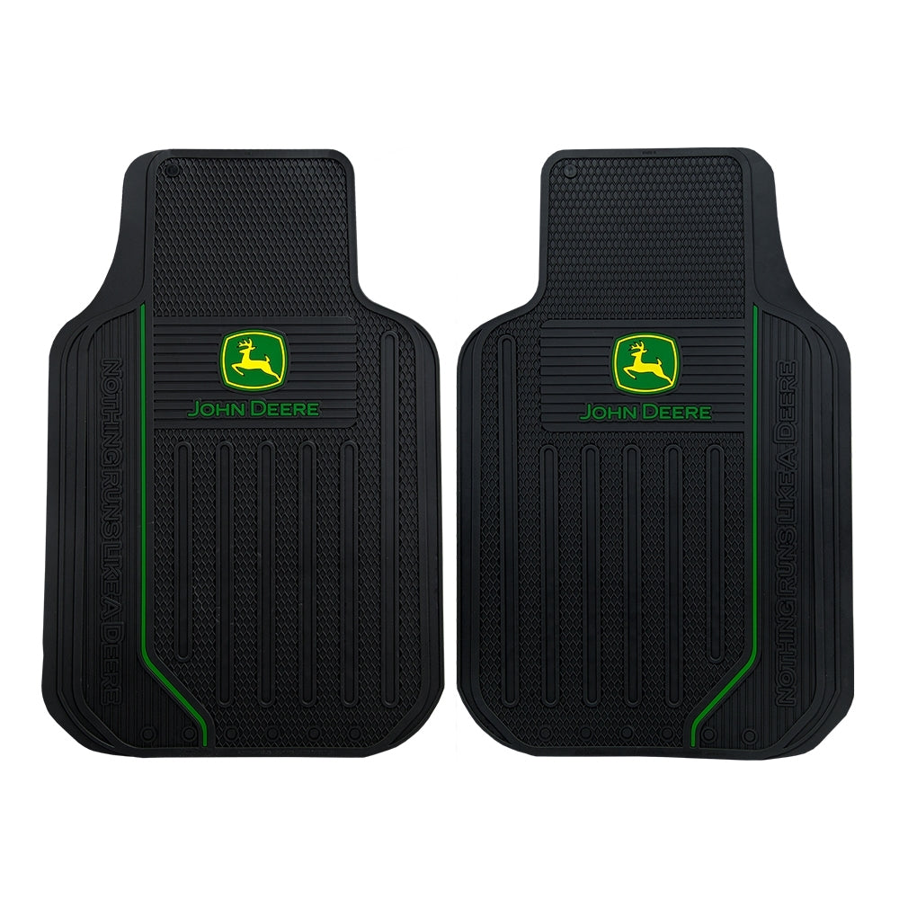 Plasticolor 001634R01 John Deere Elite Series Floor Mat