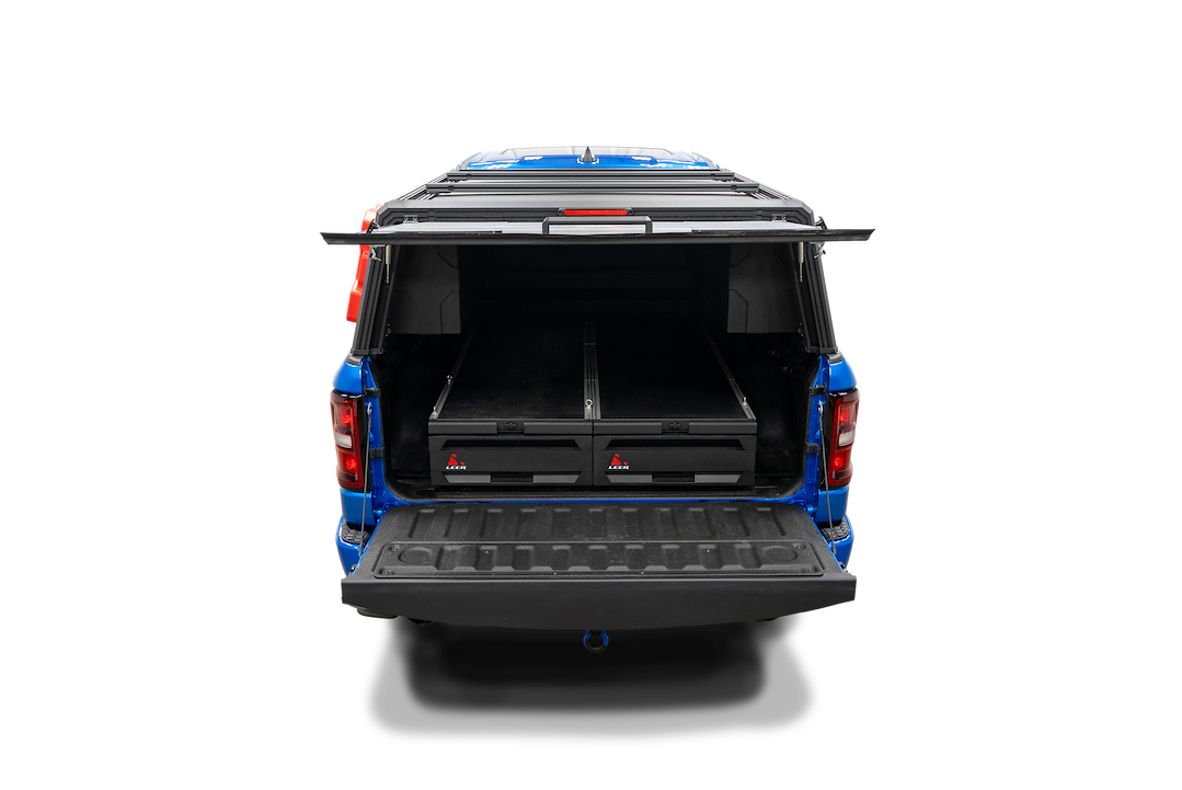 Leer 28000003 NexStor Truck Bed Drawer System
