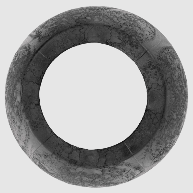 Lippert Sewer Hose Seal (2024121191) – Diameter (In): 4-1/2 Inch