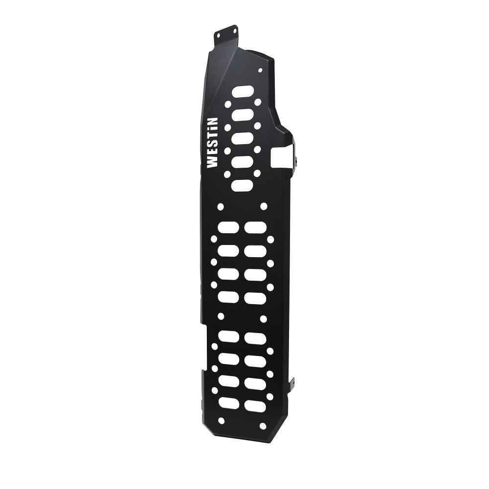 Westin Automotive 42-21055 Fuel Tank Skid Plate - Wrangler JK 4-Door