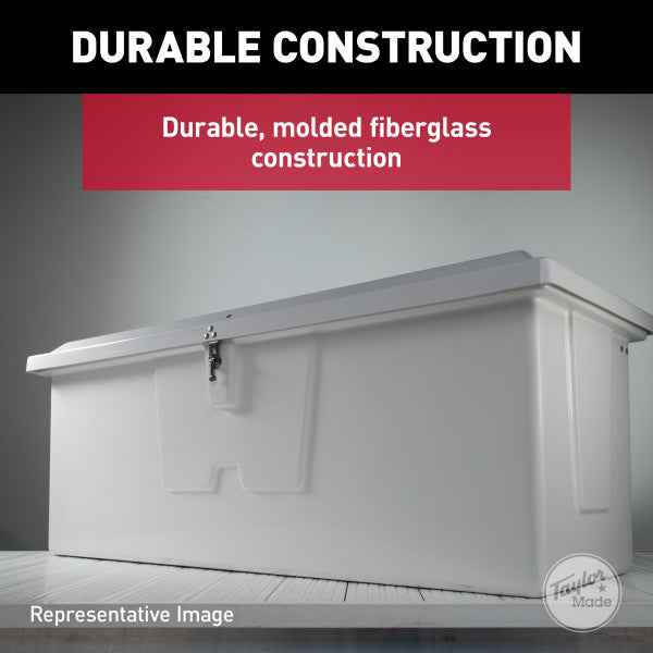 Taylor Made 83554 Dock Storage Box - 28-1/4 in