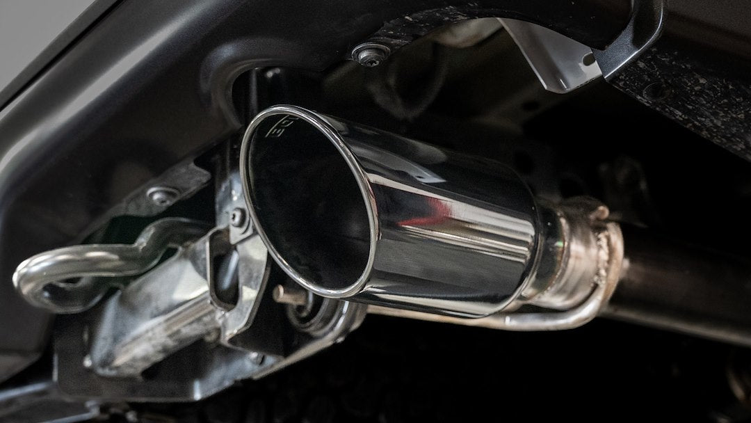 Borla 60727bc Exhaust Tail Pipe - image 2