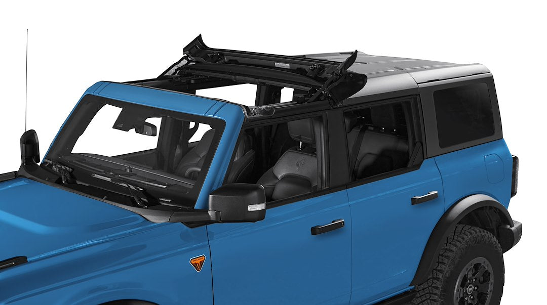 Bestop Sunrider Soft Top Black Diamond 52461-35 - image 1