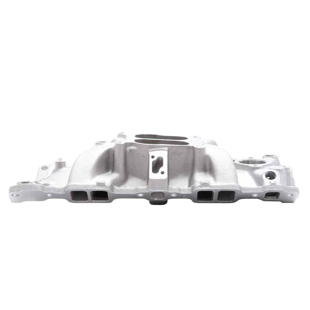 Edelbrock 2101 Chevrolet Dual-Plane High-Rise Intake