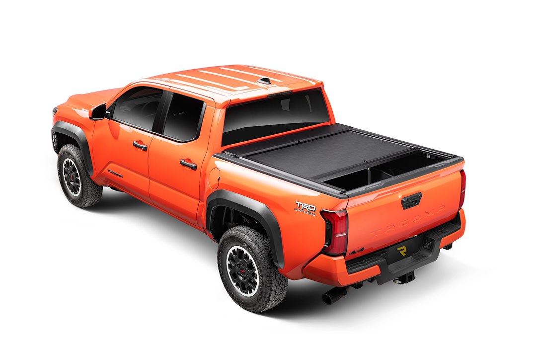 Roll-N-Lock 532M-XT M-Series XT Key-Lock Tonneau