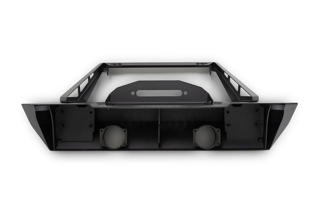 DV8 Offroad FBJL-06 FS-25 Stubby Steel Front Bumper