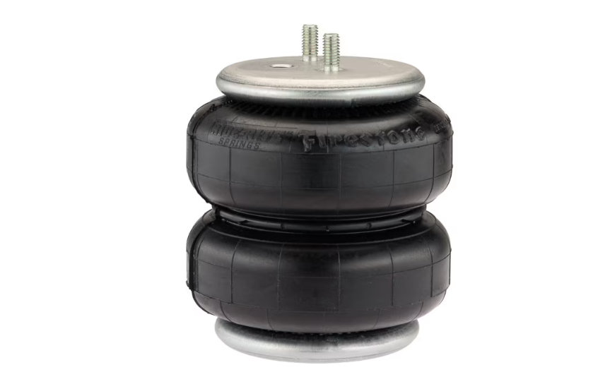 Firestone 2600 Air-Spring Kit - 5,000 lb Load Support