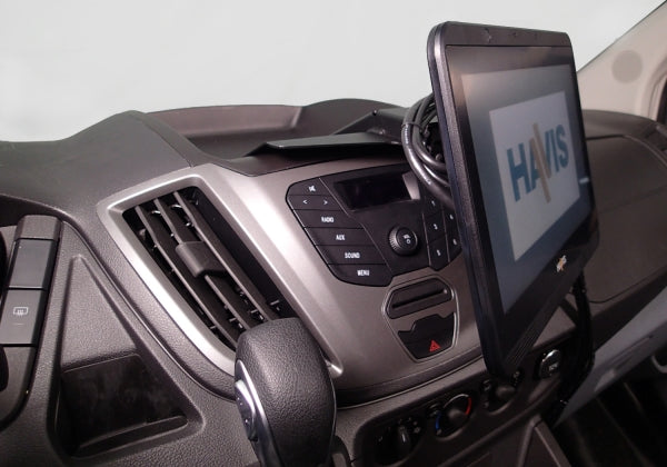Havis Inc. C-Dmm-2005 Adjustable Dash Video Monitor Mount