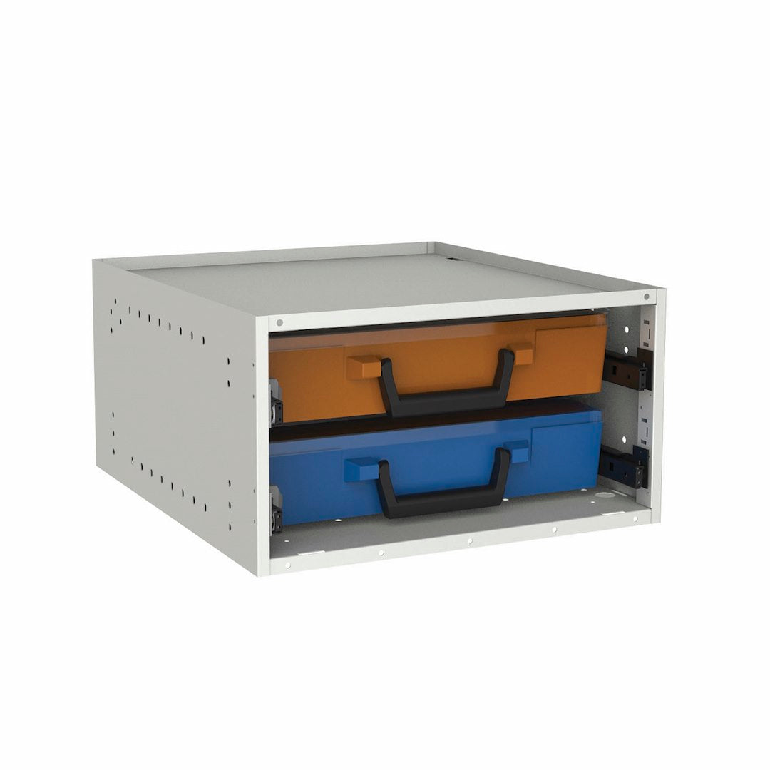 Rolacase Rcsk1/C Two-Drawer Parts Cabinet Kit
