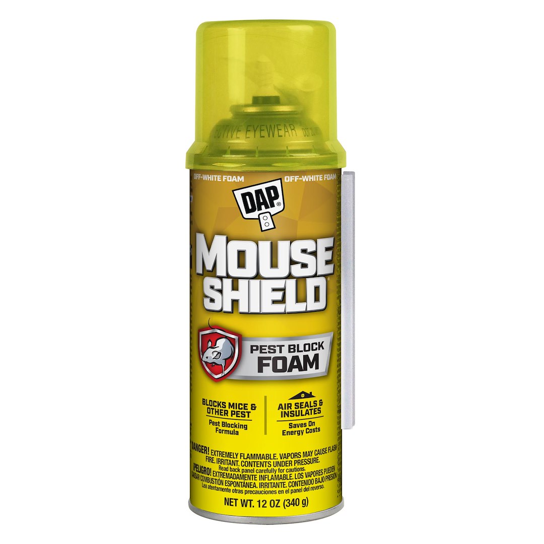 DAP 75650 12506 Foam Sealant (7565012506) – Unit Size: 12 Ounce