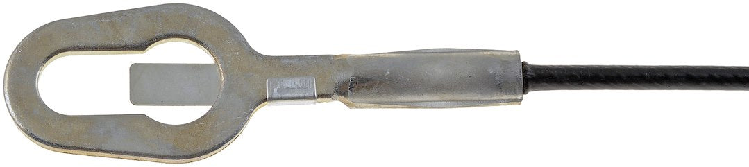 Dorman 38522 18-1/8-Inch Tailgate Cable — Black - image 2