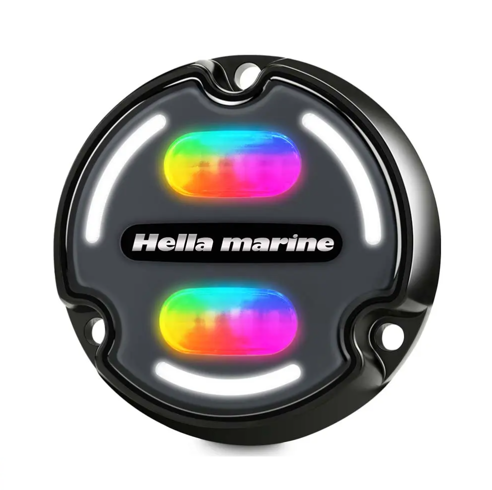 Hella Marine Lights 016148001 Apelo A2 Underwater Light