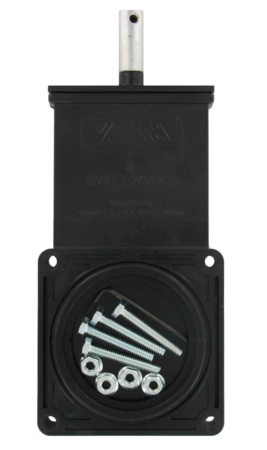 Valterra T1003PBC 3 in RV Waste Valve Body