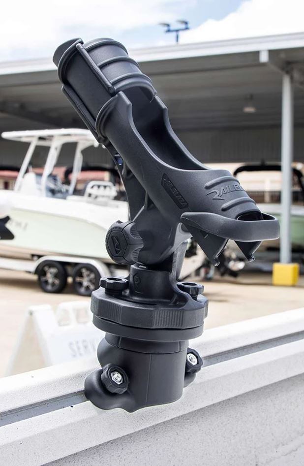 Railblaza 11-4219-11 HEXX 45-Degree Gunnel Track Mount