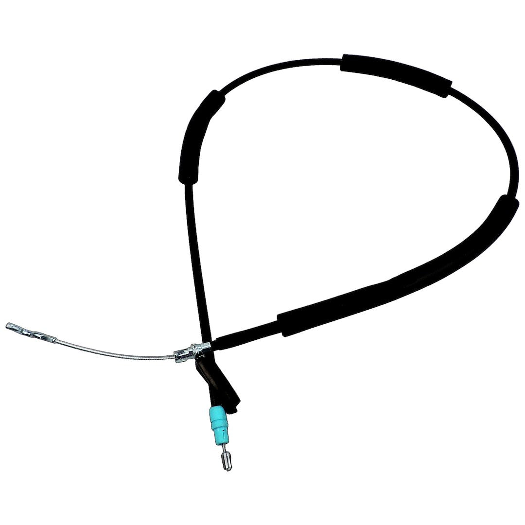 Crown Automotive 52060204AF Wrangler Rear Parking-Brake Cable - image 2