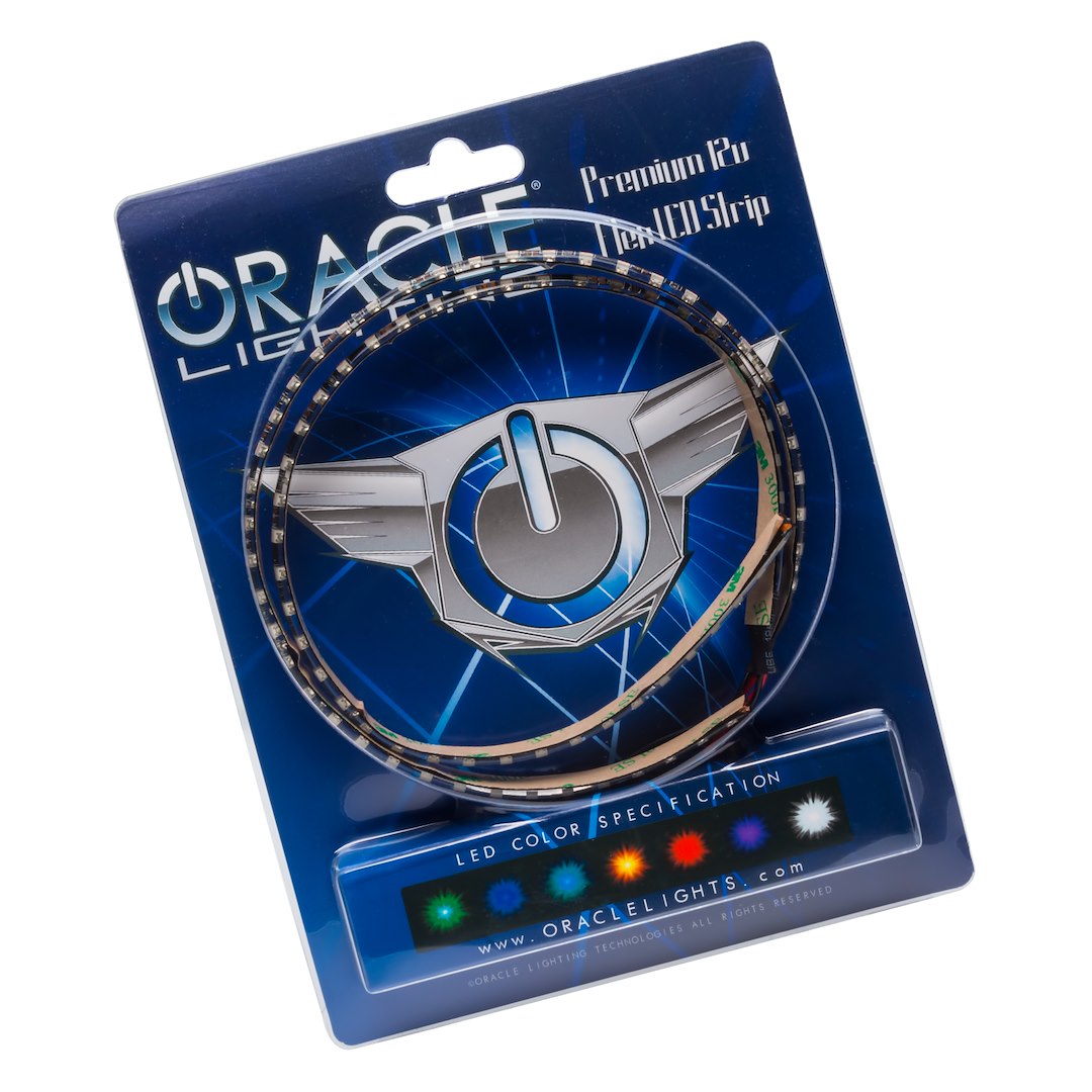 Oracle Lighting 4207-001 White LED Rope Light