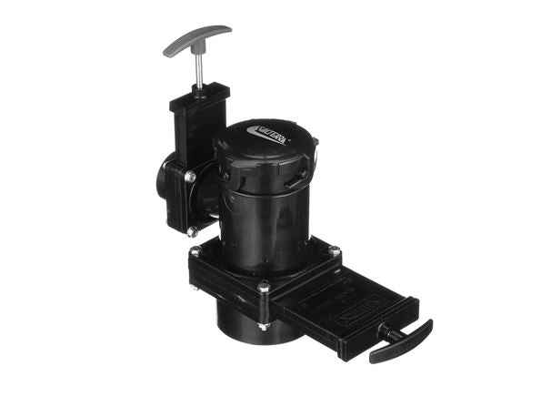 Valterra T18 1-1/2 and 3 in RV Waste Valve