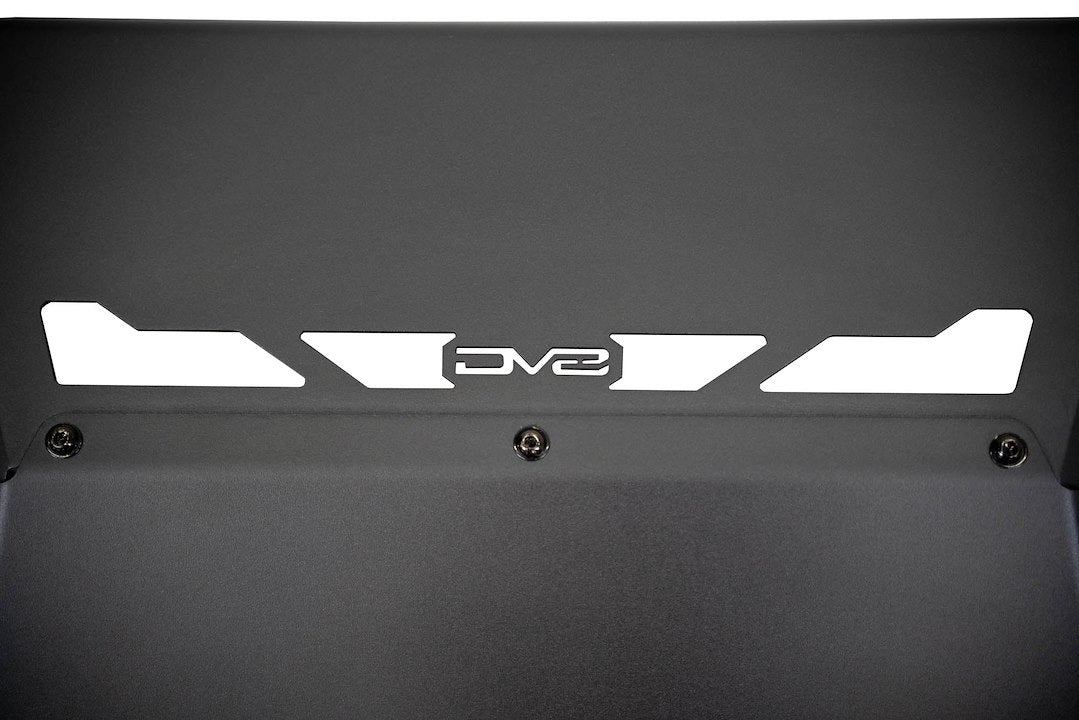DV8 Offroad SPBR-07 Low-Profile Bronco Skid Plate
