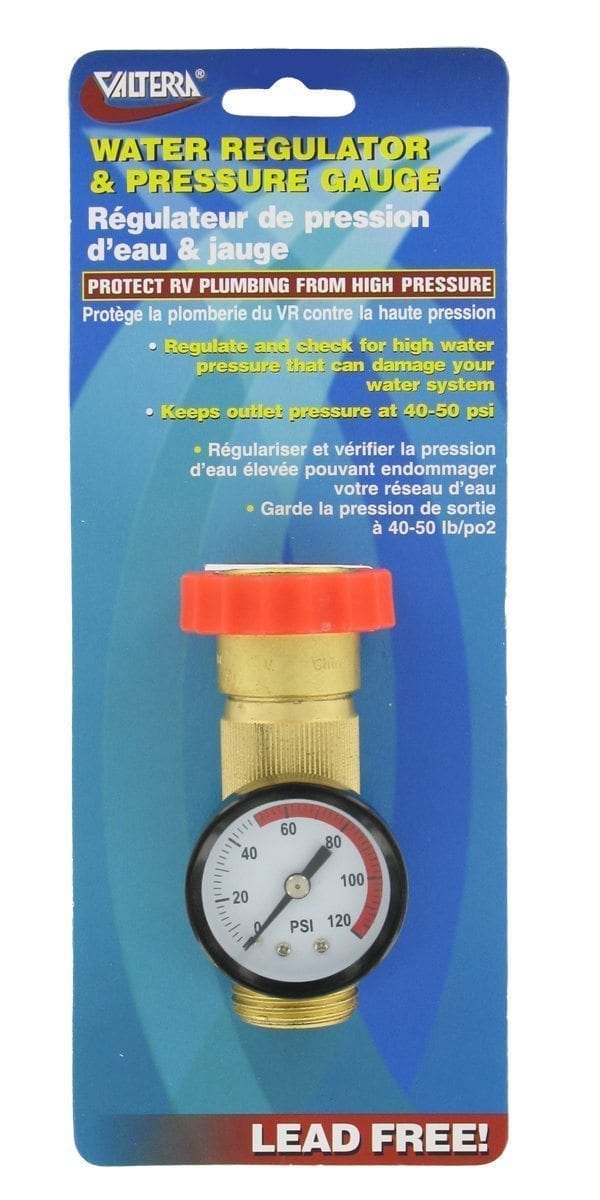 Valterra A01-1124vp Fresh Water Pressure Regulator - image 2