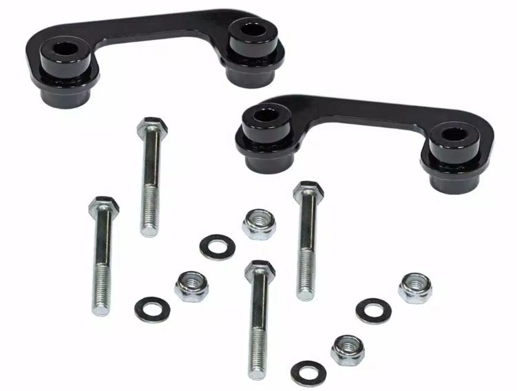 Superlift 40054 1-Inch Strut Spacer Leveling Kit