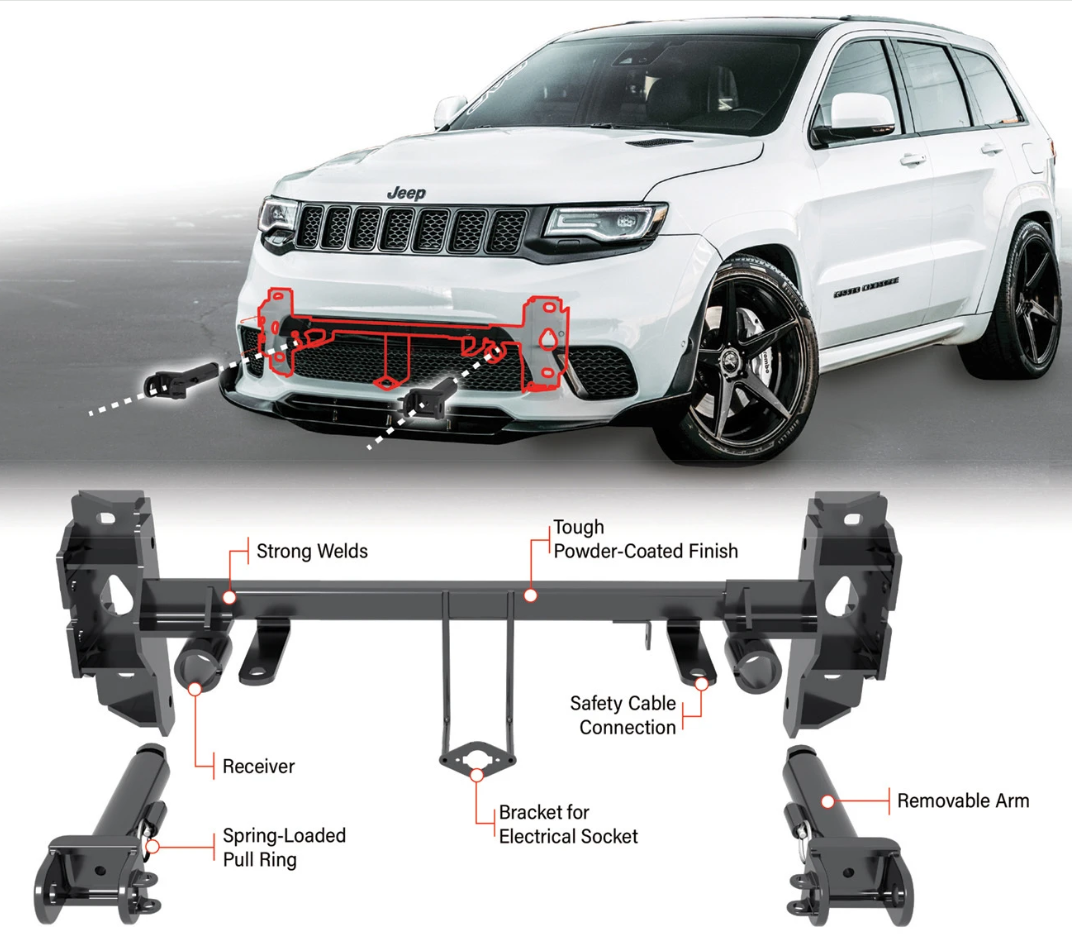 Roadmaster 521463-5 Vehicle Baseplate - image 2