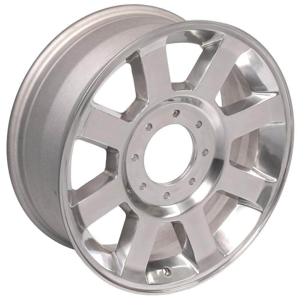 OE Wheels FR78-20080-8170-40P Wheel