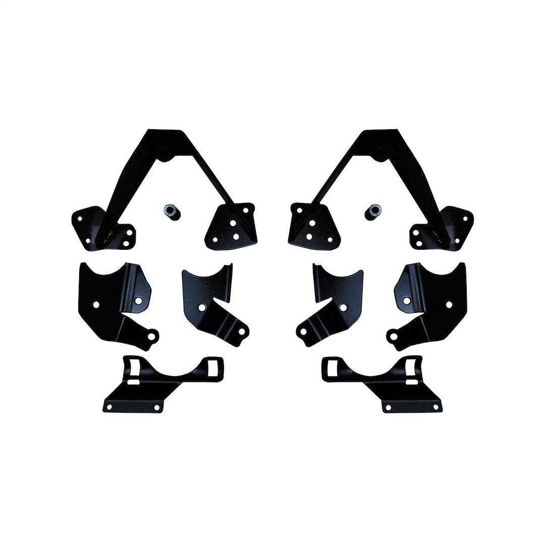 Skyjacker JL36RLSB Rear Coilover Bracket Box for Jeep JL