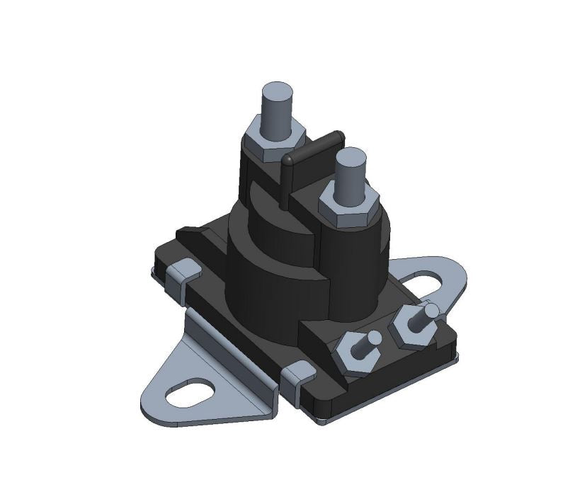 Sierra Marine 18-5817 Starter Solenoid - image 2